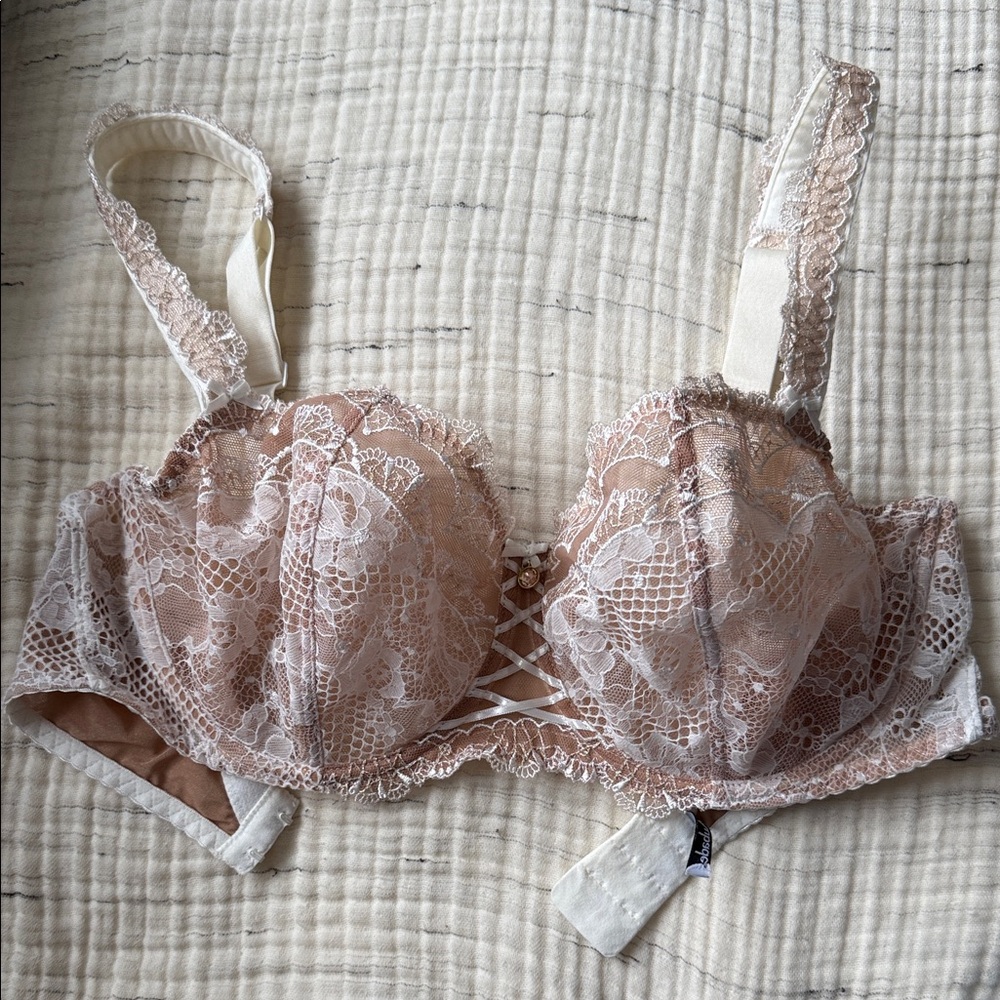 Aubade 32E Soleil Nocturne Demi Bra